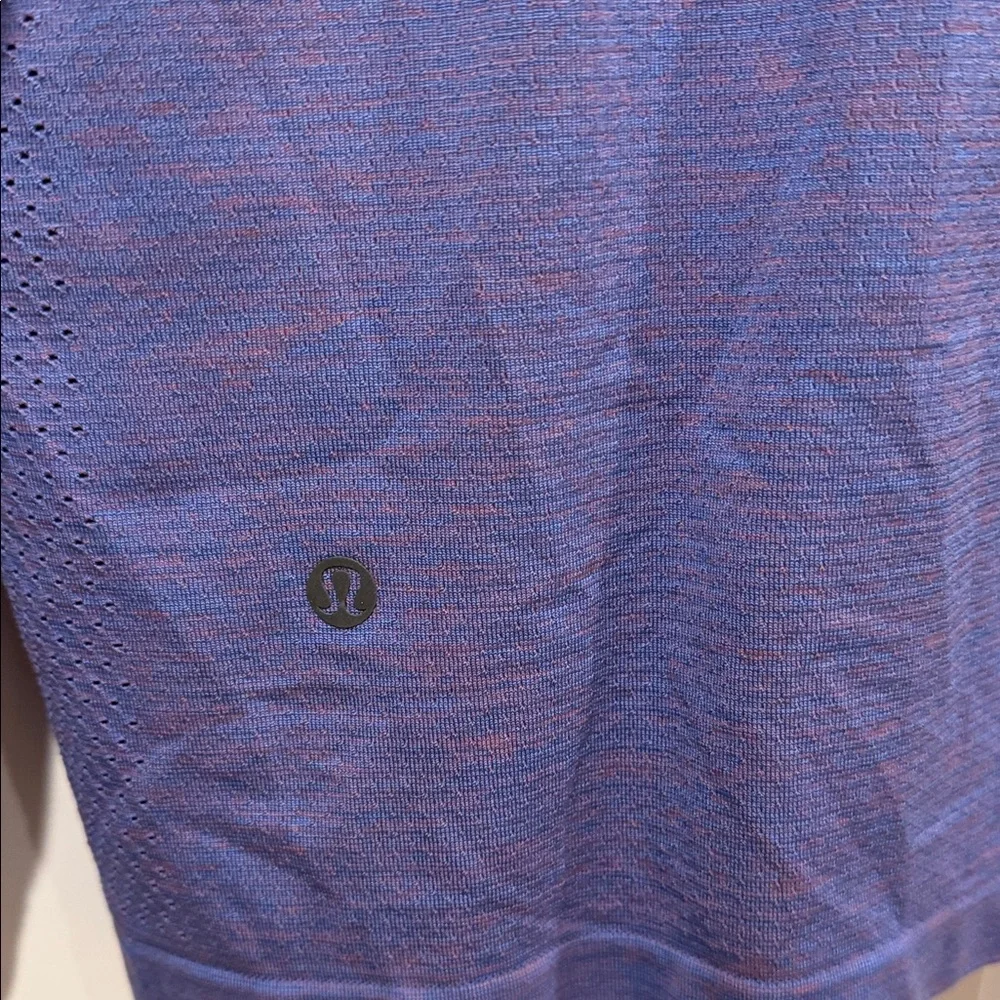 Lululemon Metal Vent Tech Midweight Half Zip‎ XL